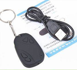 Car remote spy cam camera video