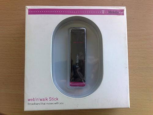 New! Unlocked Huawei E170 3G/HSUPA modem USB..7.2mbps!