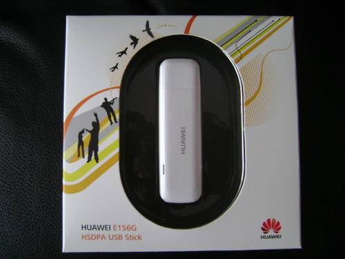 Unlocked Huawei E156G 3.6mbps High speed 3G/HSDPA USB modem!!