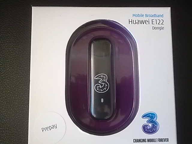 Latest Huawei E122 3G/Hsdpa 7.2mbps usb modem,ALL networks!