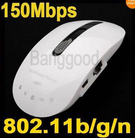 3G router wifi wireless... portable