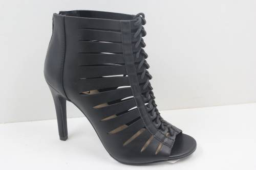 Jada High Heel with Cut Out Details