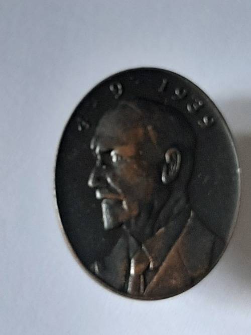 Jan Christian Smuts 1939