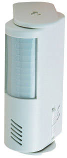 PIR Mini Alarm, Battery Operated, Excl Battery