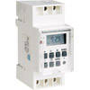 MTD8 8 On/Off Digital Industrial Programmable Timer (Geyser Timer)