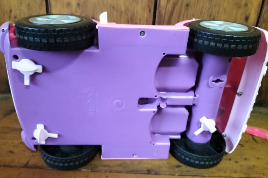 Steffi / Barbie Car (Doll included)