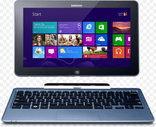 SAMSUNG ATIV HYBRID PC