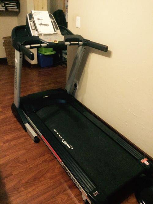 Trojan Ironman 520 treadmill