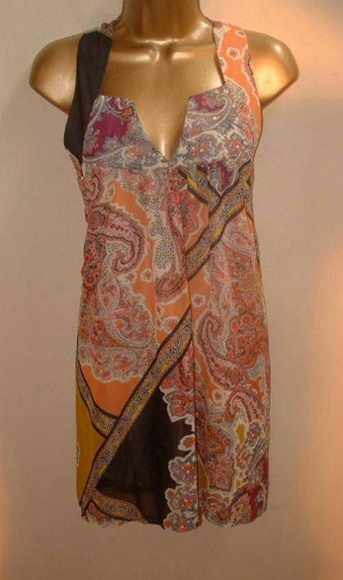 12 / 36 Brand new shirt by New Look Uk brand - floaty and lined.