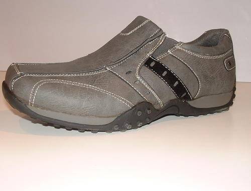 size : 40 41 42 43 44/ 7 8 9 10 11 mens TRAINERS takkie SHOES grey SLIP ON.