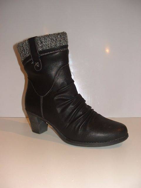 SIZE 5, or 8 New black ankle boots stunning onâ¦.(38 41)...SALE.