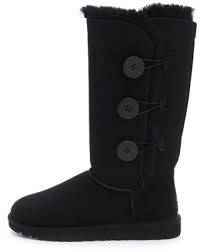 Sizes,  3 4 5 6 7 8     New boxed black with button ugg style boots.