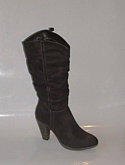 Sizes 7          New COWBOY boots with heel.  Hot!