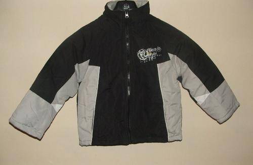New boys  lined winter jacket coat age 3 - 4 years.