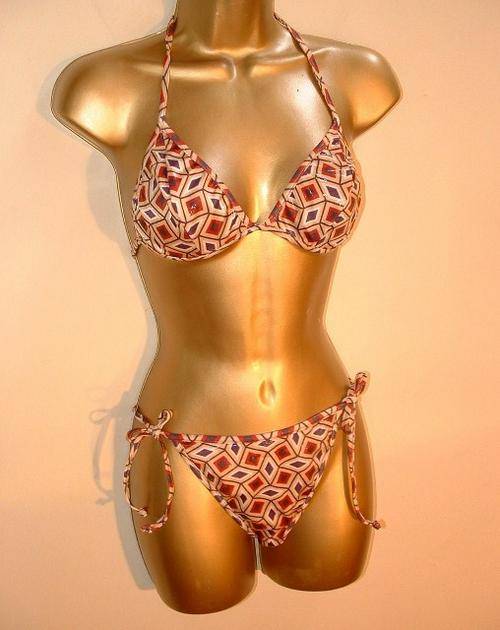 10 / 34 new ladies summer bikini swimwear bathing costume