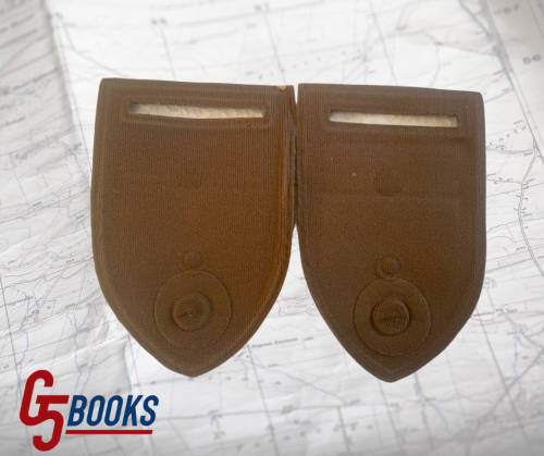 26 Field Artillery Tupper Flash set x2