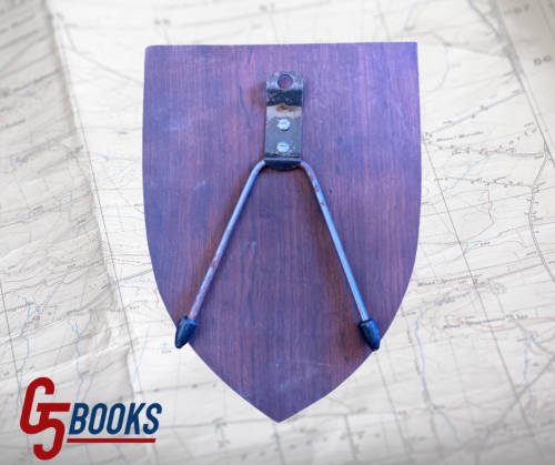 Rare SWATF Sector 30 Plaque