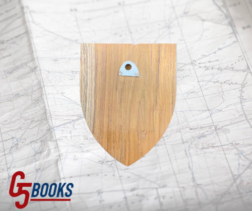 Rhodesian Guard Force Plaque