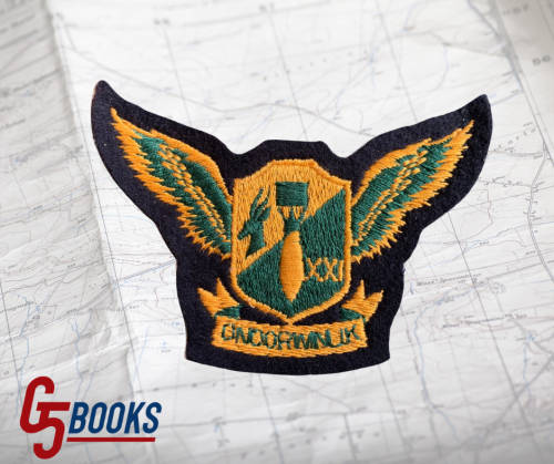 SAAF 21 Squadron Border War era Patch