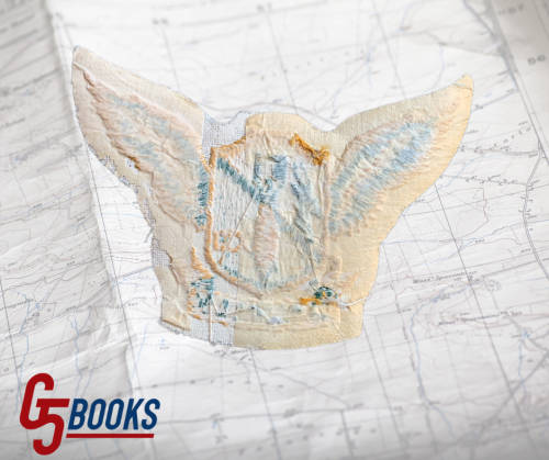 SAAF 21 Squadron Border War era Patch