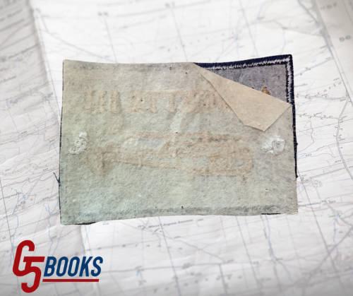 SAAF Alouette III Patch