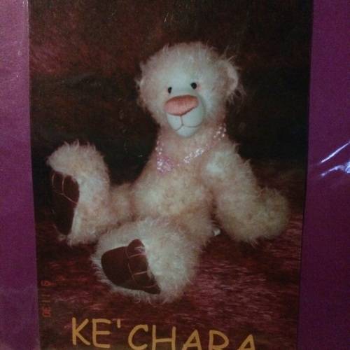 TEDDY BEAR MAKING KIT