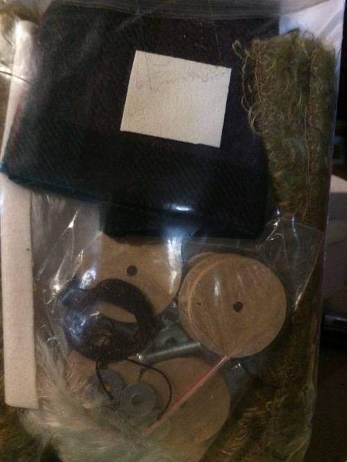 TEDDY BEAR MAKING KIT