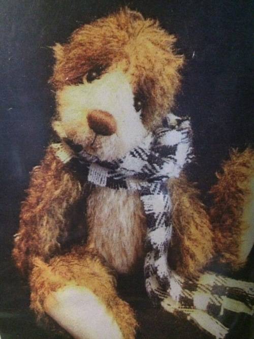 TEDDY BEAR MAKING KIT