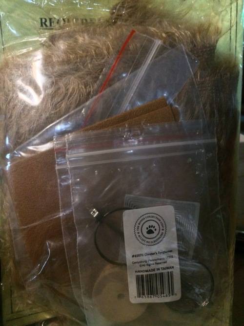 TEDDY BEAR MAKING KIT