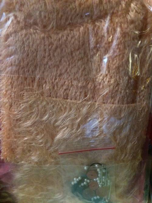 TEDDY BEAR MAKING KIT