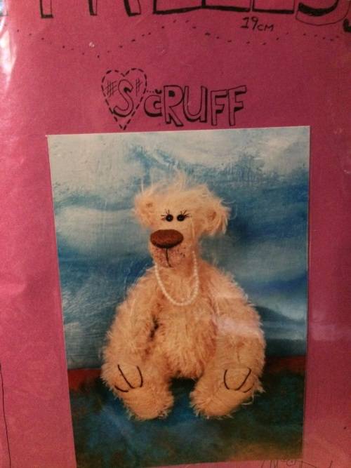 TEDDY BEAR MAKING KIT