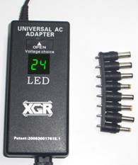 XGR Universal Charger