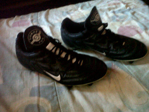 Nike rugby shoes