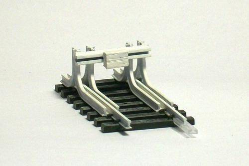 SAR HO ( Custom built ) : Stop Block 16.5 mm