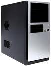 Gaming desktop computer