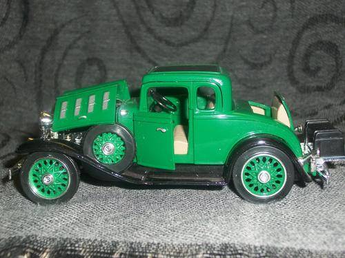 CHEVROLET SPEC SERIES 1932