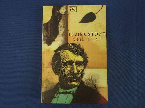 LIVINGSTON. TIM JEAL