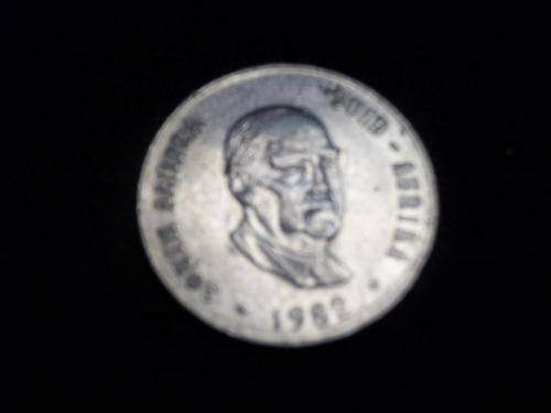 1982  50C COIN