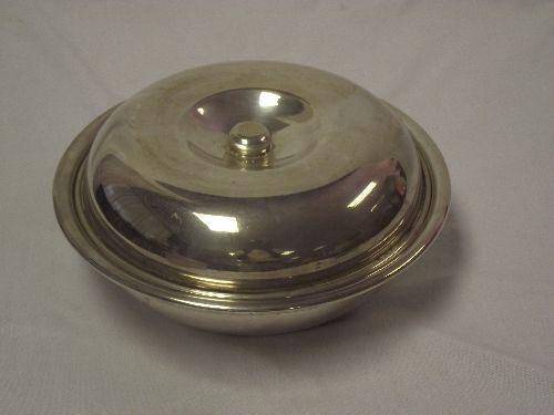 3DIV. VEGETABLE TUREEN. 26CM