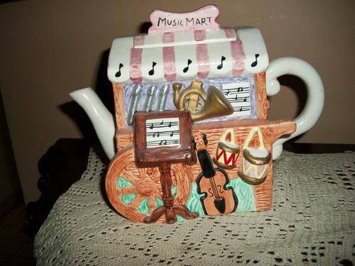 TEAPOT
