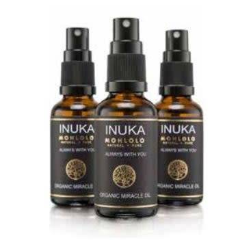 Organic Miracle Oil 30ml each