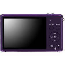 Purple edition Samsung ST76 16.1mp digital camera