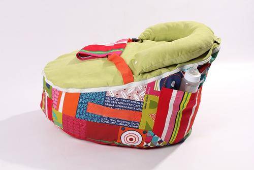 BABADOO BABY BEANBAG