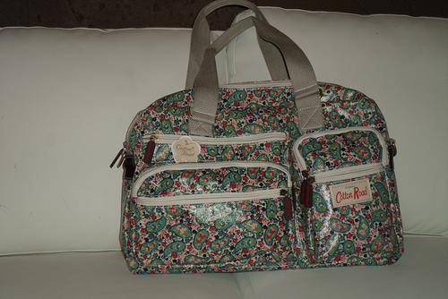 COTTON ROAD NAPPY BAG / HANDBAG