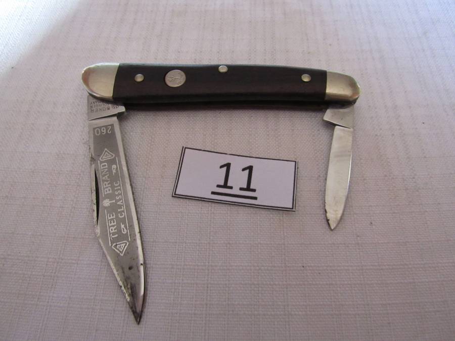 Knife collection 11