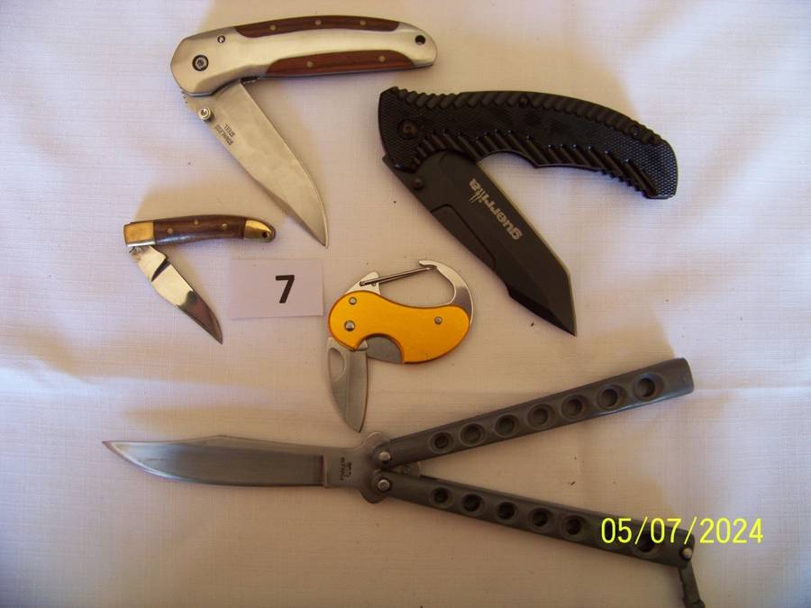 Knives 7