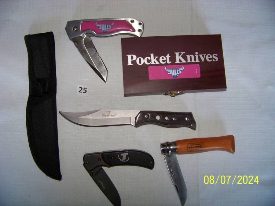 Knives 25