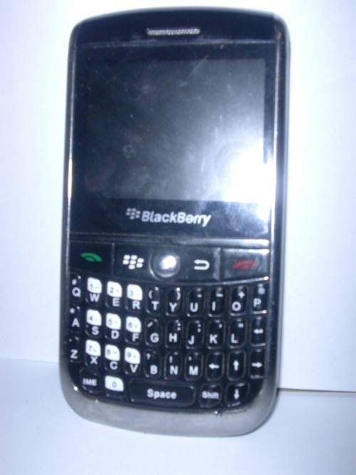 Dual sim blackberry 8310