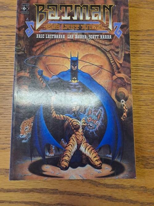 Batman 2 Graphic Novels