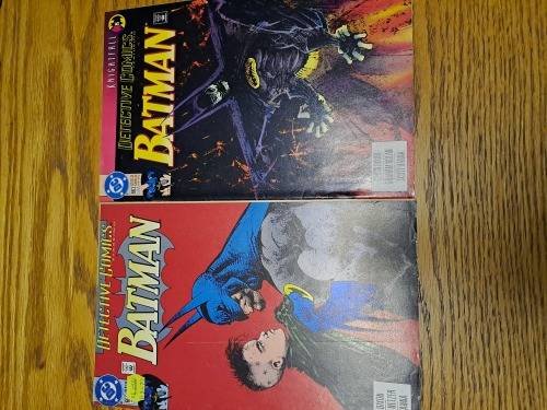 Detective Comics - Batman
